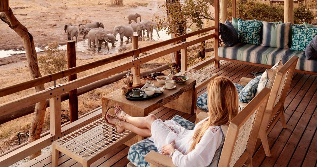 5 Mejores Lodges en Botswana - The Indiana Travel Experiences