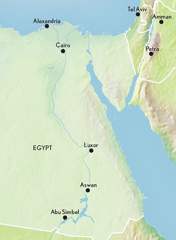 travel-egypt-map