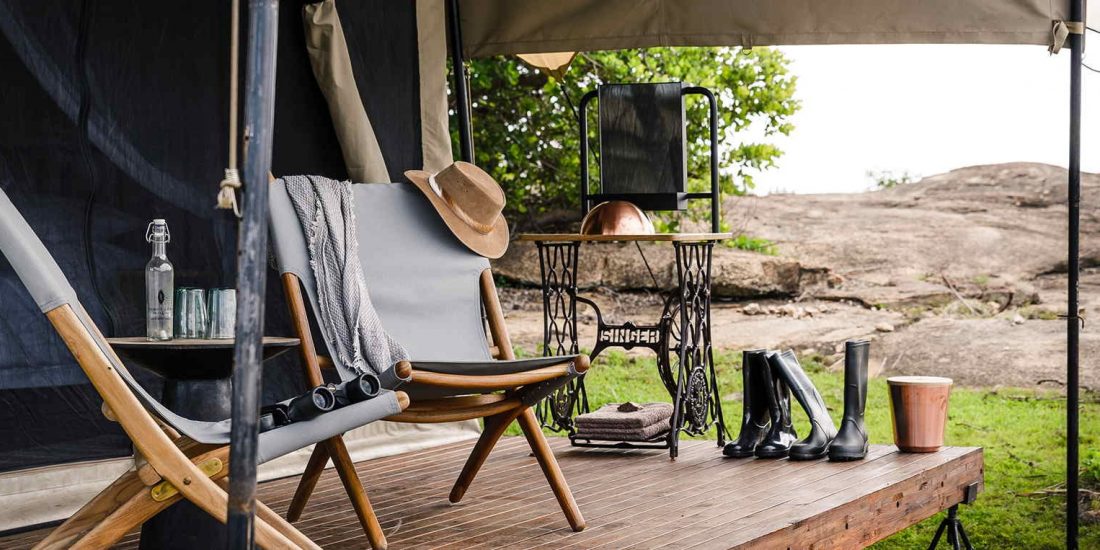 Sanctuary Kichakani - Tanzania - The Indiana Travel