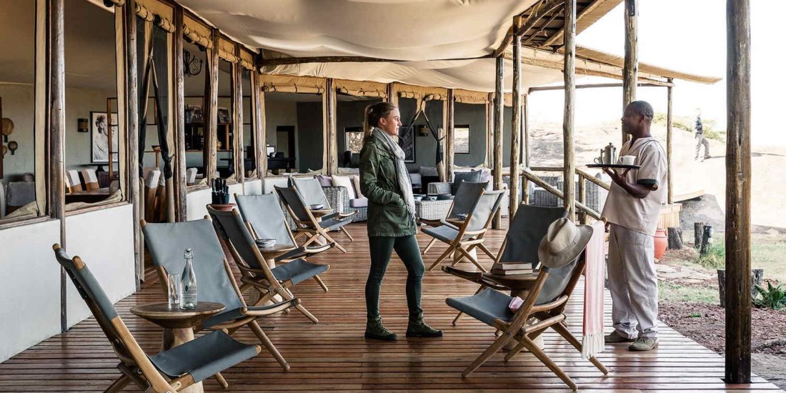 sanctuary kusini camp - The Indiana Travel