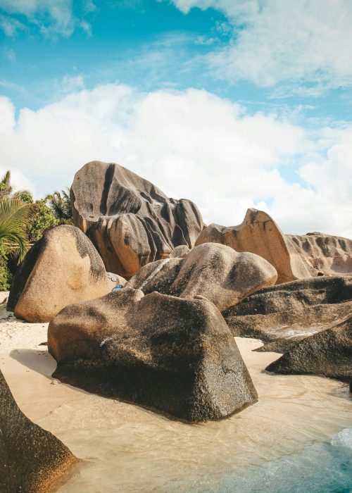 SEYCHELLES - INDIANA TRAVEL