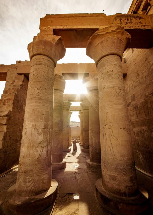 EGIPTO - THE INDIANA TRAVEL