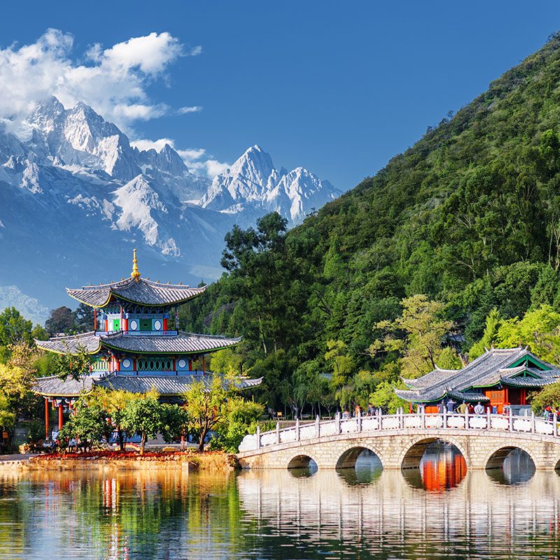 YUNNAN -CHINA - THE INDIANA EXPERIENCE YUNNAN -CHINA - THE INDIANA EXPERIENCE