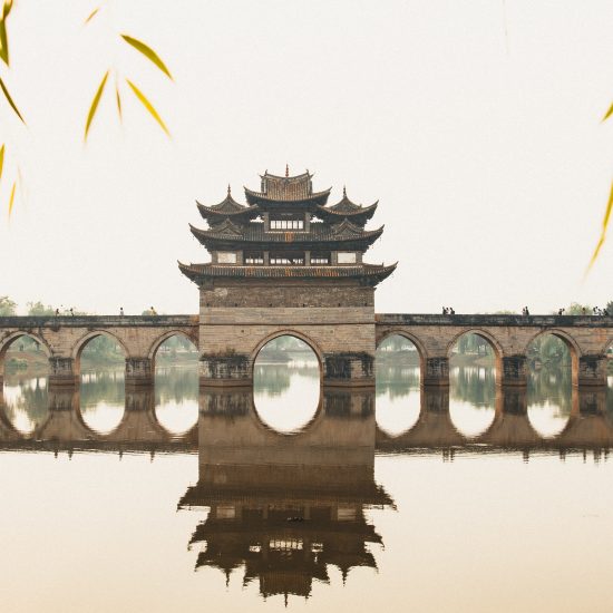 YUNNAN - INDIANA EXPERIENCE