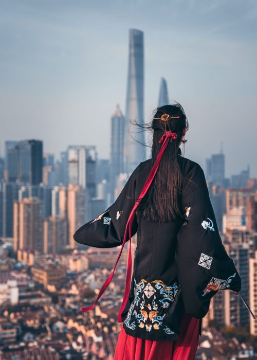 CHINA - THE INDIANA EXPERIENCE