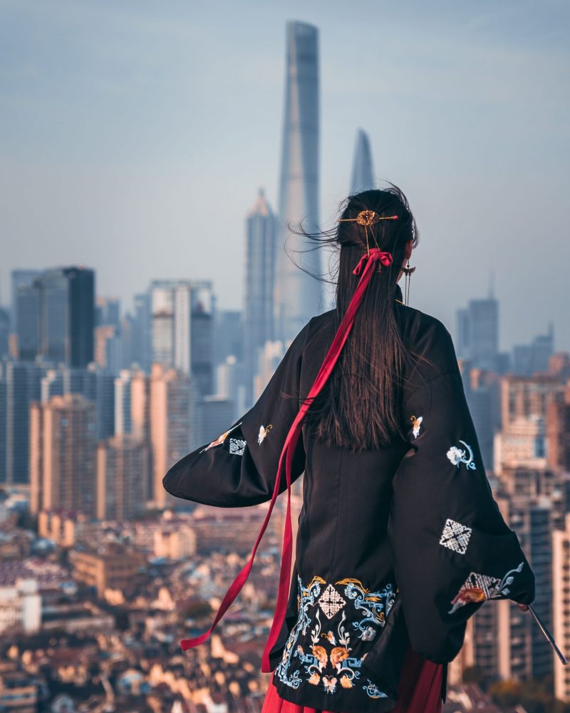 CHINA - THE INDIANA EXPERIENCE CHINA - THE INDIANA EXPERIENCE