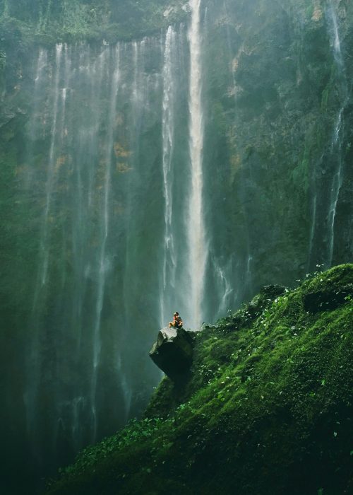 INDONESIA - THE INDIANA EXPERIENCE