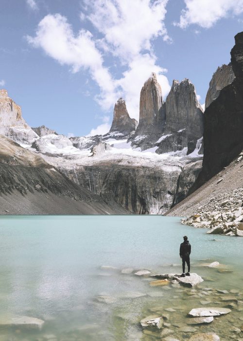 CHILE - THE INDIANA EXPERIENCE