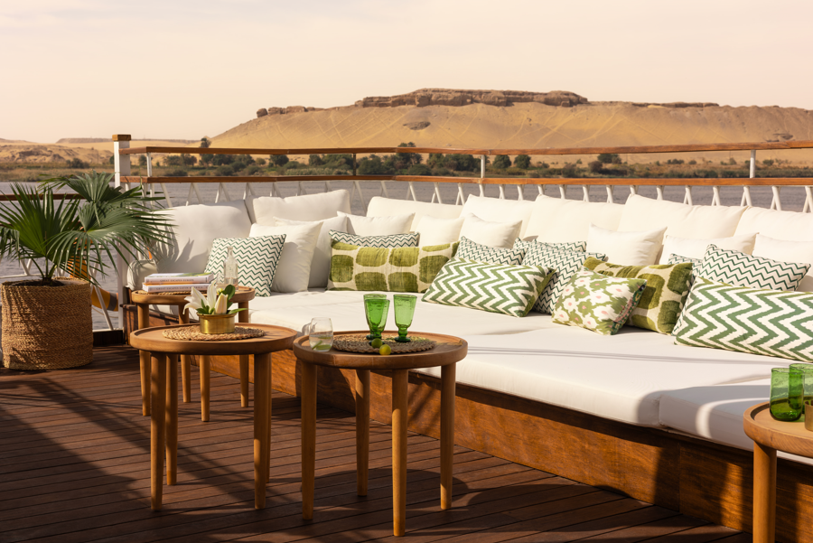 EGIPTO - GAIA NILE - INDIANA TRAVEL