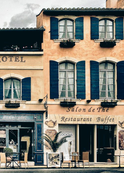 FRANCIA - INDIANA TRAVEL