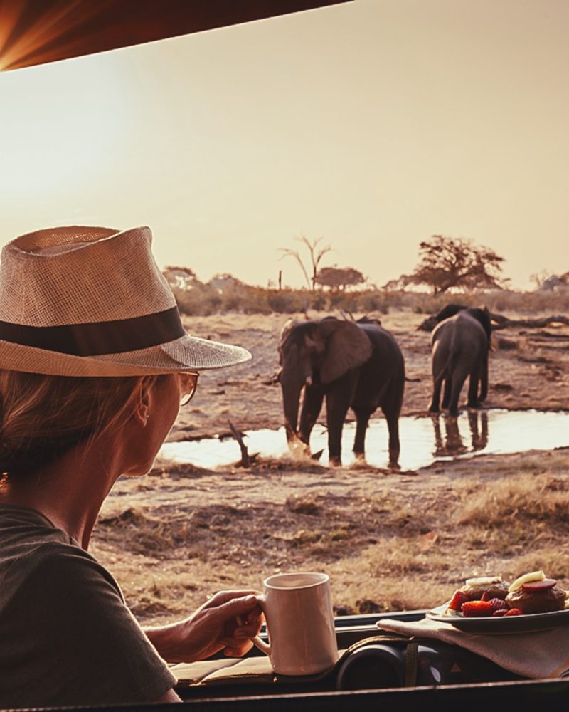 BELMOND - BOTSWANA - THE INDIANA TRAVEL BELMOND - BOTSWANA - THE INDIANA TRAVEL