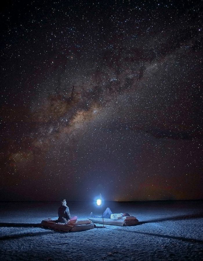 ESTRELLAS - BOTSWANA - SALAR - MUJER Y VIAJERA2 ESTRELLAS - BOTSWANA - SALAR - MUJER Y VIAJERA2