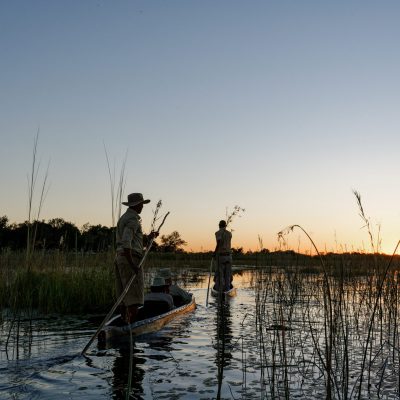 canoa botswana canoa botswana