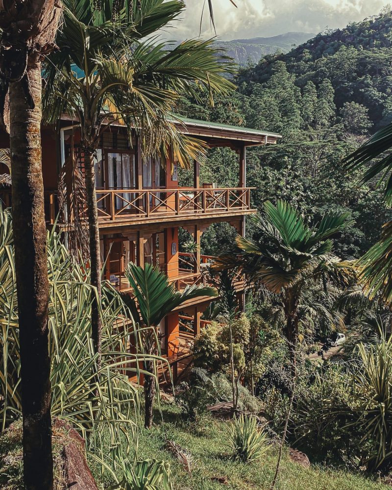 SEYCHELLES SEYCHELLES