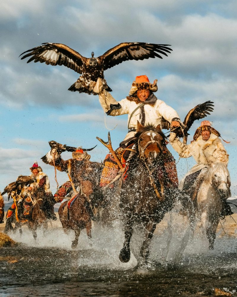 MONGOLIA - INDIANA MONGOLIA - INDIANA