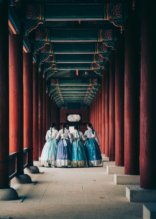 COREA DEL SUR - INDIANA