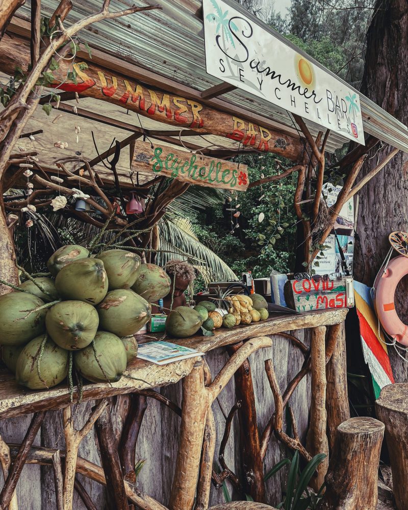 SEYCHELLES SEYCHELLES