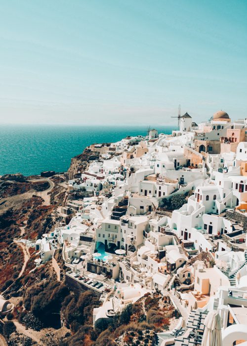 GRECIA - INDIANA TRAVEL