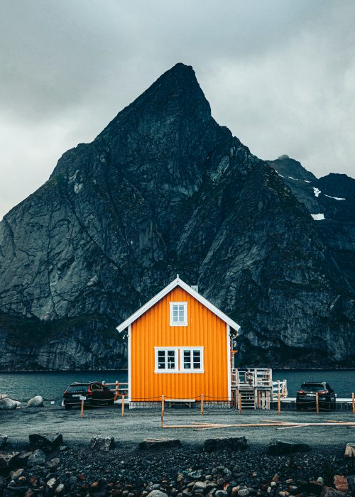 NORUEGA - INDIANA TRAVEL