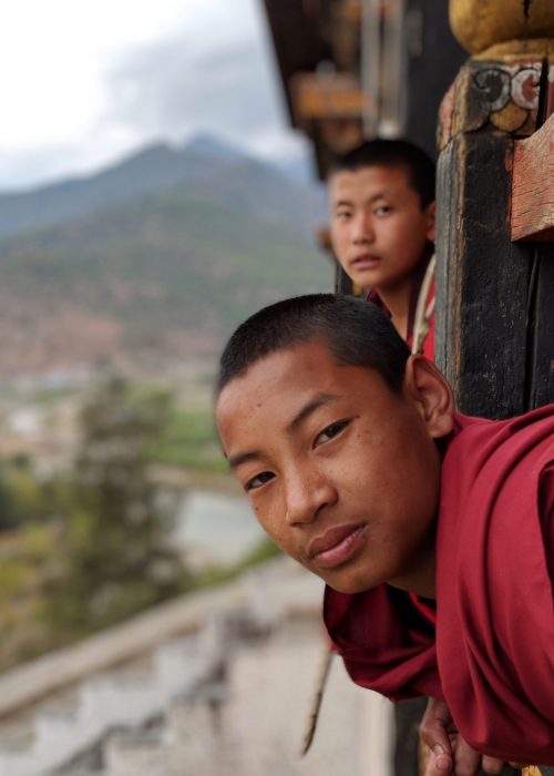 BUTÁN - INDIANA TRAVEL