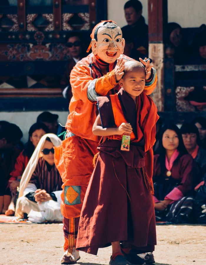 BUTÁN - INDIANA TRAVEL BUTÁN - INDIANA TRAVEL