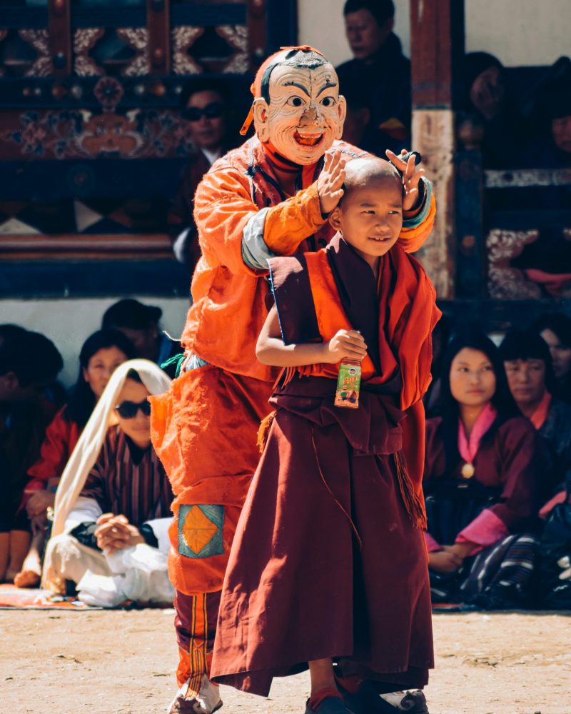 BUTÁN - INDIANA TRAVEL BUTÁN - INDIANA TRAVEL