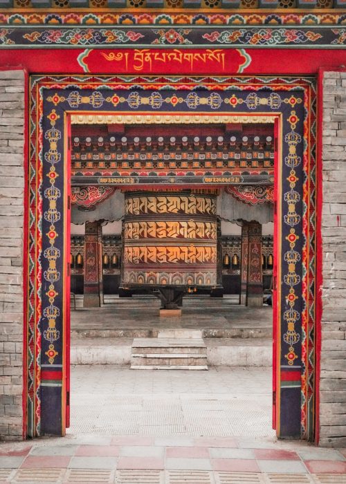 BUTÁN - MUJER Y VIAJERA48 BUTÁN - MUJER Y VIAJERA48