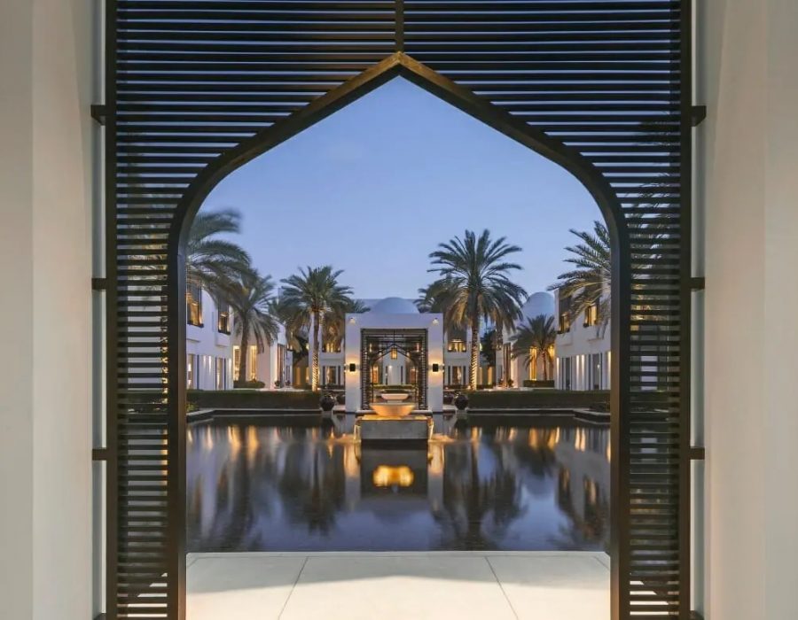 OMÁN - INDIANA TRAVEL