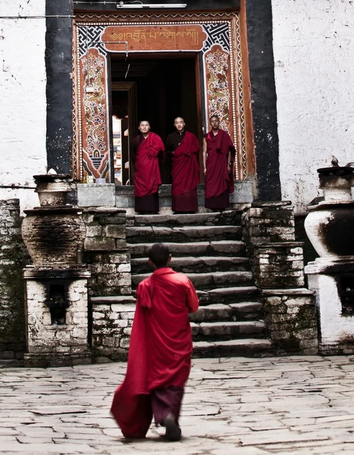 BUTÁN - INDIANA TRAVEL BUTÁN - INDIANA TRAVEL