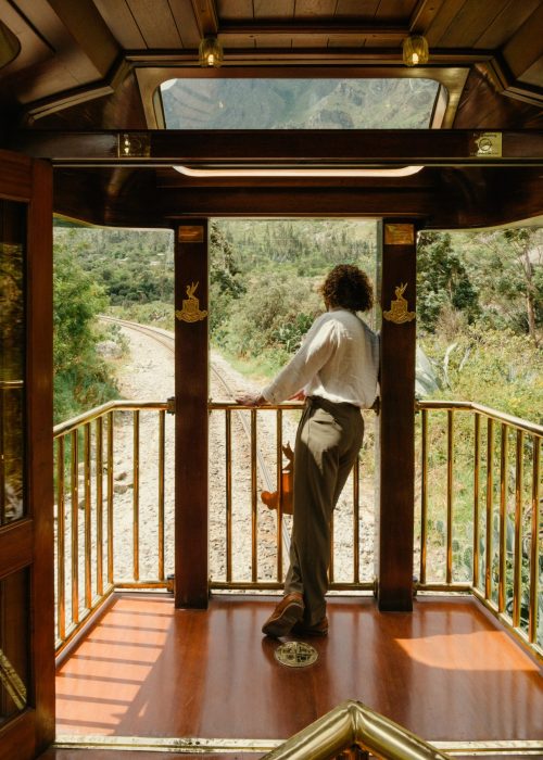 PERU - INDIANA TRAVEL