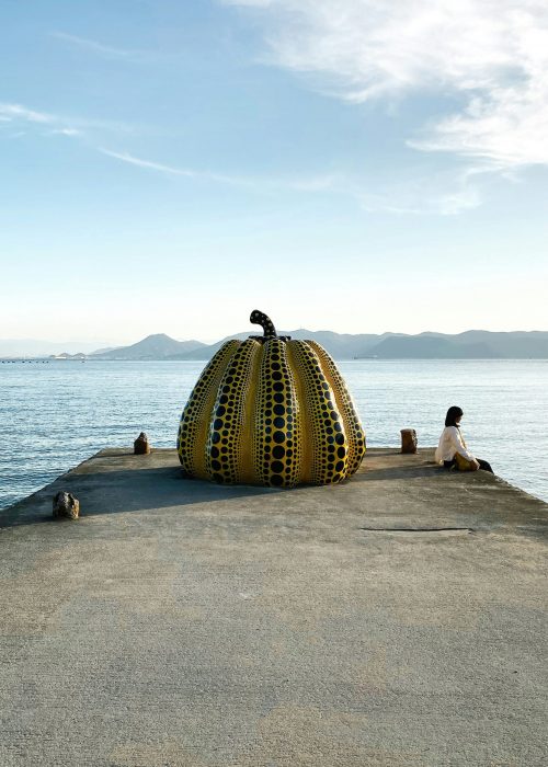 Naoshima - IndIana travel