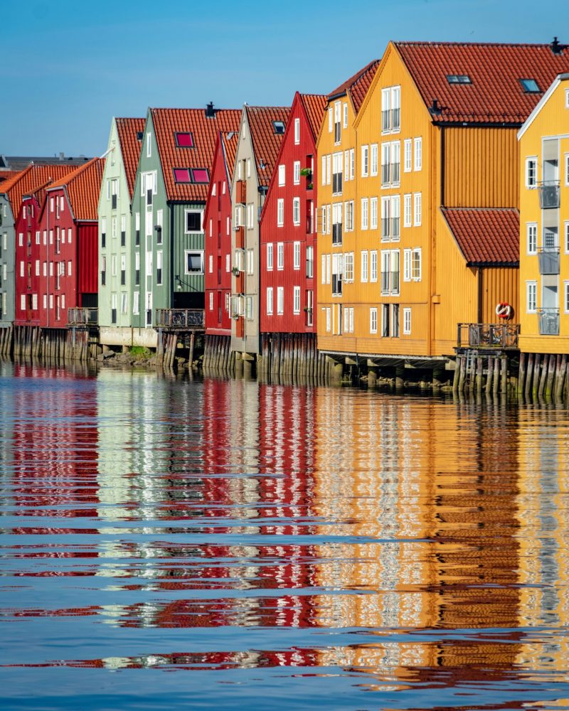 NORUEGA - INDIANA TRAVEL NORUEGA - INDIANA TRAVEL