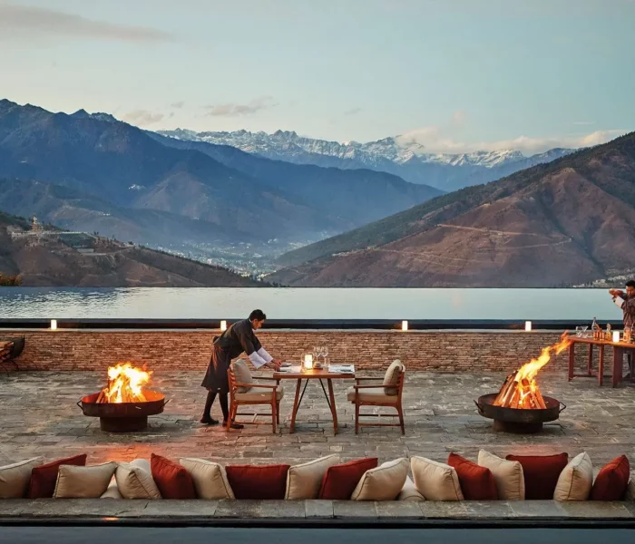 BUTÁN - INDIANA TRAVEL BUTÁN - INDIANA TRAVEL