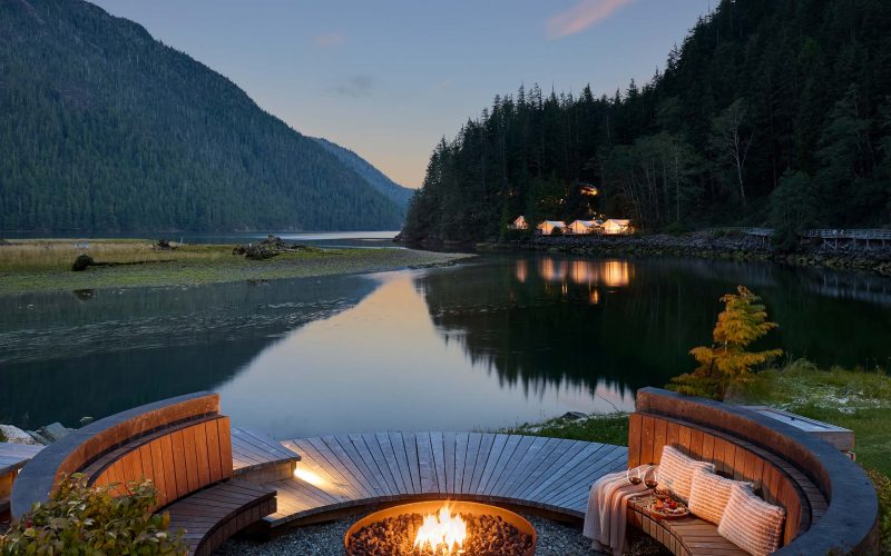 CANADÁ Y POLINESIA FRANCESA - INDIANA TRAVEL