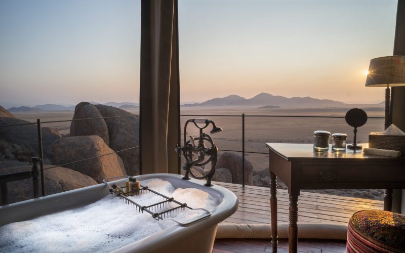 NAMIBIA - INDIANA TRAVEL