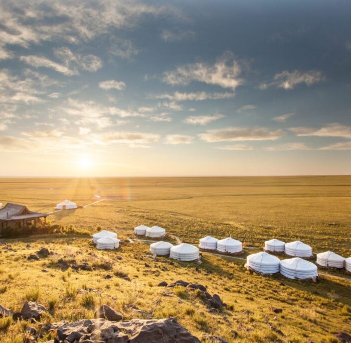 MONGOLIA - INDIANA TRAVEL