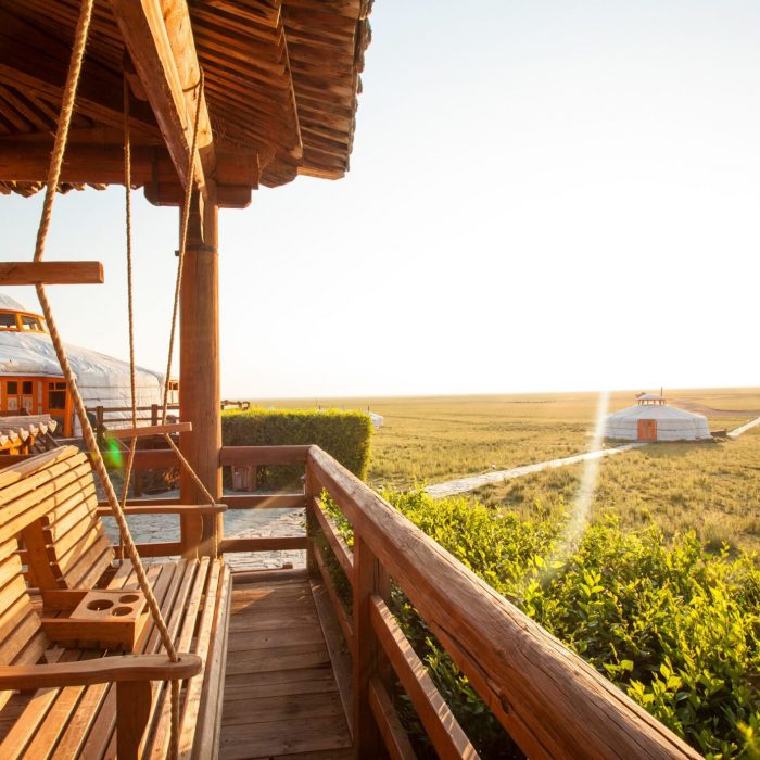 MONGOLIA - INDIANA TRAVEL